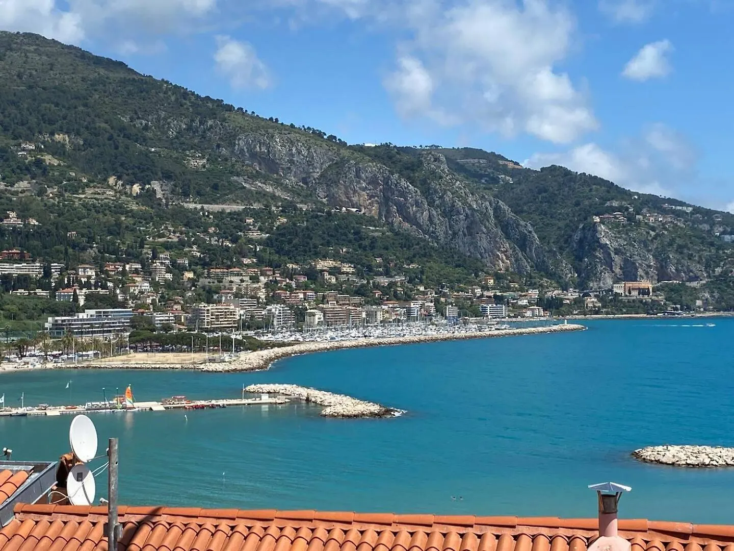 شقة Bay Menton Sea View Old Town فرنسا