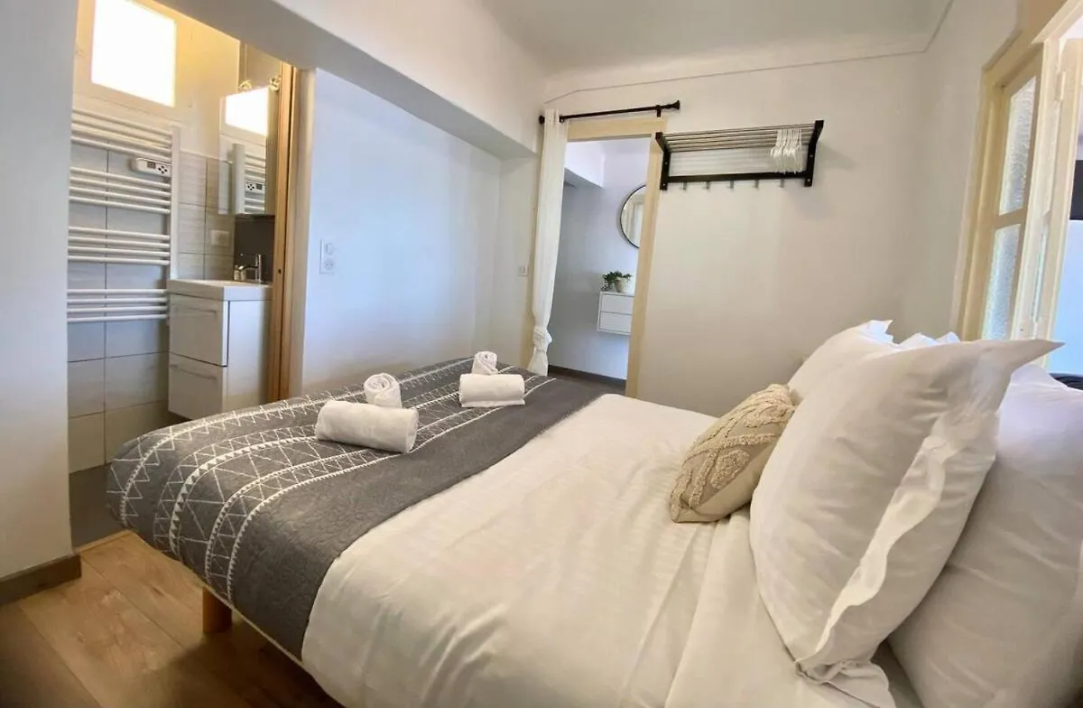 شقة Bay Menton Sea View Old Town
