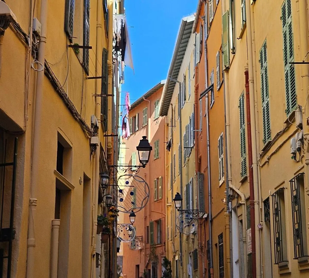 شقة Bay Menton Sea View Old Town