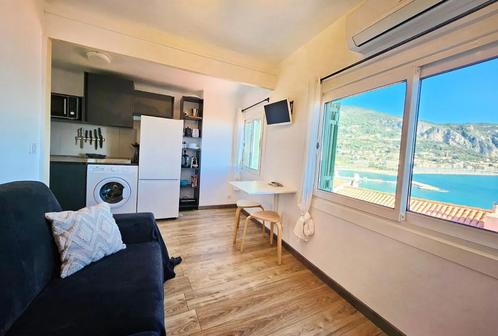 شقة Bay Menton Sea View Old Town